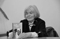На Волині померла відома етнографиня та фольклористка