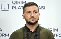 Польські ЗМІ запитали Зеленського про Волинь – він відповів