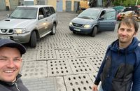 Очільник Львівської ОВА своєрідно зреагував на вчорашні обшуки в відомих волонтерів