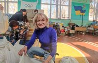У Чернівцях за п'ять місяців прибулим східнякам видали майже 31 тисячу продуктових наборів