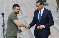 Україна почала об'єднувати військо‑промисловий комплекс з Польщею