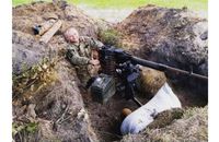 На Донеччині загинув переможець "Червоної рути"– захисник з Прикарпаття Василь Куцій
