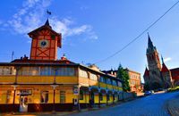 У Чорткові східнякам роздають ліки безкоштовно