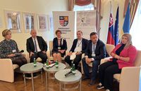 В Закарпатті збудують велодоріжку в рамках спільного проєкту із Пряшівським краєм