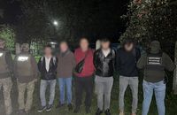 Чоловіки з різних регіонів їдуть на Закарпаття, щоб нелегально потрапити до Европи 