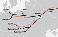 Західна Україна допомогла Росії заробити кілька мільярдів доларів (ДОКУМЕНТИ)