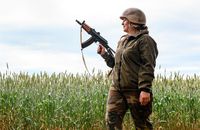 Прикарпатка на позивний «Квітка» повернулася з Італії й захищає Україну на передовій