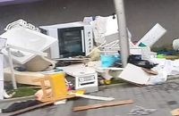 Збитків на 100 тисяч злотих: нові подробиці історії українця в Польщі, що розгромив квартиру в Кракові