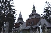 На Франківщині ремонтують церкву зі списку об’єктів Всесвітньої спадщини ЮНЕСКО