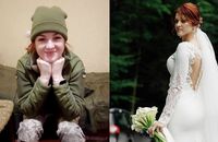 Встигла! Звільнена днями з полону медикиня з Рівненщини Мар'яна Мамонова народила дівчинку