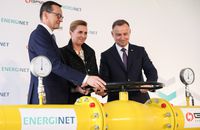 У Польщі відкрили Балтійський газогін, що замінить російську трубу