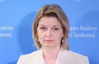 Драматично зле з демографією — польська віцепрем'єрка