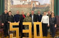 Сьогодні відзначають 530-ту річницю з дня першої писемної згадки про Дубенський замок