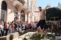 Екскурсії, мініфестивалі та виставки. Оприлюднено програму відзначення Дня міста в Чернівцях