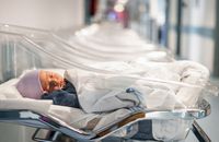 Від 24 лютого до кінця серпня українські матері народили в Польщі 4537 дітей