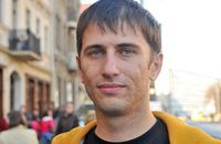 Львівський волонтер Святослав Літинський взяв участь у засіданні тимчасової слідчої комісії