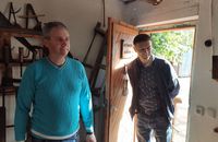 Світлиця майстра: на Тернопільщині родина створила музей старожитностей (ФОТО)