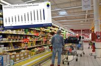 Польщу далі накриває шалена інфляція: кінця наразі не видно