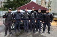 Львівські патрульні виявили на одному із блокпостів шестизначну суму грошей