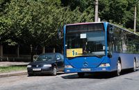 Чернівці куплять три вживані автобуси Mercedes-Benz – старі, але ще добрі