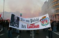 Західна Україна за минулий тиждень: Польські туристи повертаються до Львова, а українські ухилянти рвуться на Захід