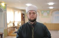 Львівський імам Мурат Сулейманов став головним муфтієм України