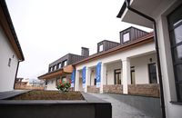 У Берегово відкрили дитячий садок, збудований коштом Угорщини
