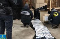 На Волині викрили підпільну тютюнову фабрику
