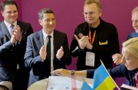 Канни офіційно стали містом-побратимом Львова
