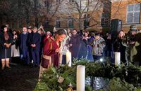 Президентка Угорщини відвідала Закарпаття