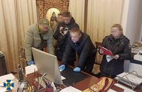 Під час обшуків в УПЦ МП на Тернопільщині та Прикарпатті знайшли антиукраїнську літературу