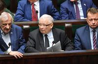 Сейм Польщі не визнав Росію спонсором тероризму через параною Качинського
