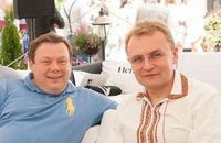 У Лондоні заарештували спонсора мера Львова