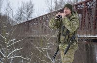 З початку війни прикордонники Мукачівського загону затримали понад 3,5 тисячі ухилянтів