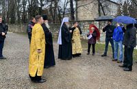 В Івано-Франківську - перманентний протест проти УПЦ МП (ВІДЕО)