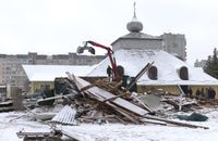 Західна Україна за минулий тиждень: «Переворот» у Львівській обласній раді та атаки на Українську православну церкву в усьому регіоні