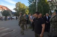 Західна Україна за минулий тиждень: Зеленський в Прикарпатті та Закарпатті, Тимошенко у Львові. Готуються до виборів?