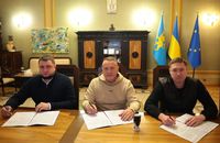 Західна Україна за минулий тиждень: Зміна губернаторів та сіль з Африки