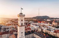 Чи стане Львів столицею України