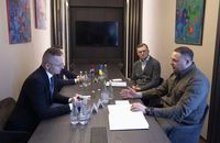 Будапешт вимагає повернути угорцям Закарпаття права, які ті мали до 2015 року
