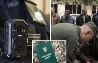 На Львівщині військкоми ходитимуть із нагрудними камерами