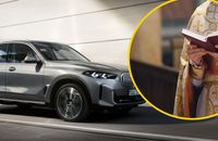 На Рівненщині суд покарав священика за п’яну їзду на BMW X5