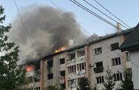 Ракетний обстріл: Львів, Прикарпаття, Хмельничиина