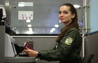 Прикордонниця з Волині допомагала військовозобов'язаним втекти до Польщі