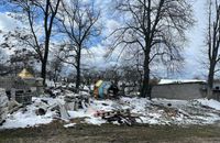 На Кременеччині монастир УПЦ МП знищив зоологічний заказник