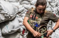 На Львівщині мобілізовано 425 медиків