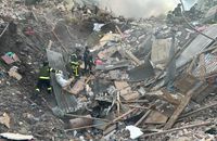 Російські удари по регіону: офіційна інформація