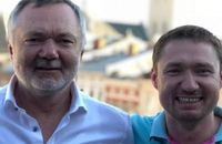 Губернатор Львівщини отримав коштовні подарунки від тата