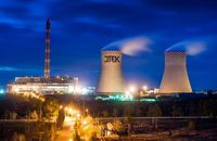 Всі енергоблоки Бурштинської ТЕС зруйновано