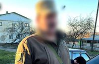 Полковника прикордонної служби затримано за допомогу переправнику ухилянтів